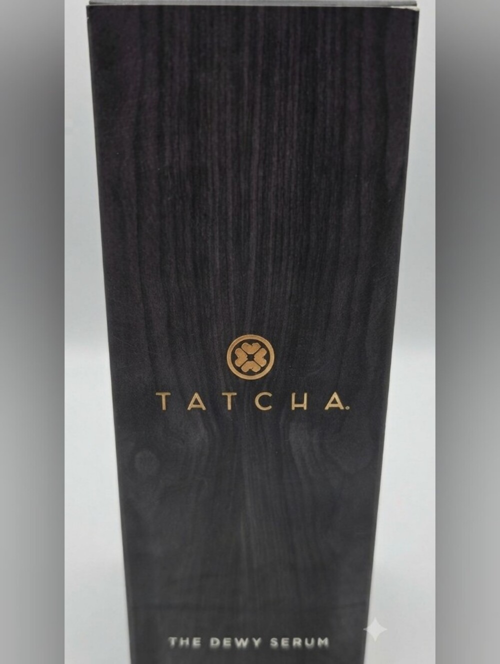 Tatcha The Dewy Serum Resurfacing Plumping Treatment New with Box 1oz